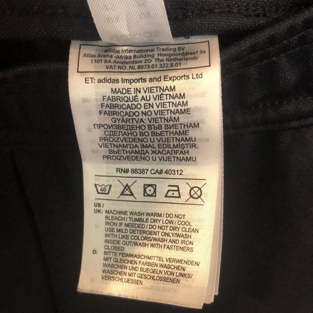 ADIDAS track pants - Picture 6 of 13